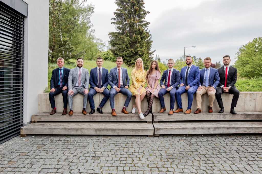 tým Jiřího Jandy - Broker Consulting